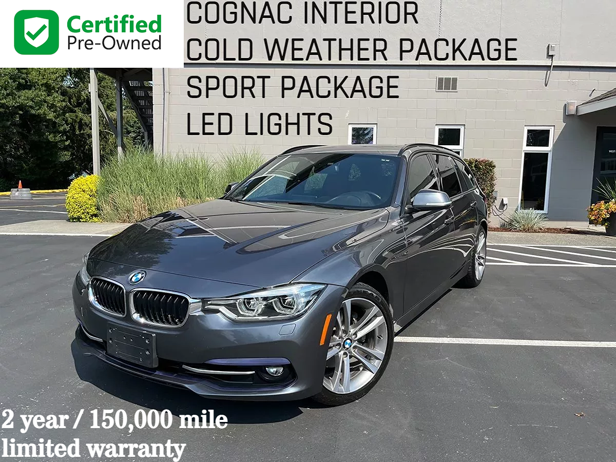 2018 BMW 3 Series 330i xDrive