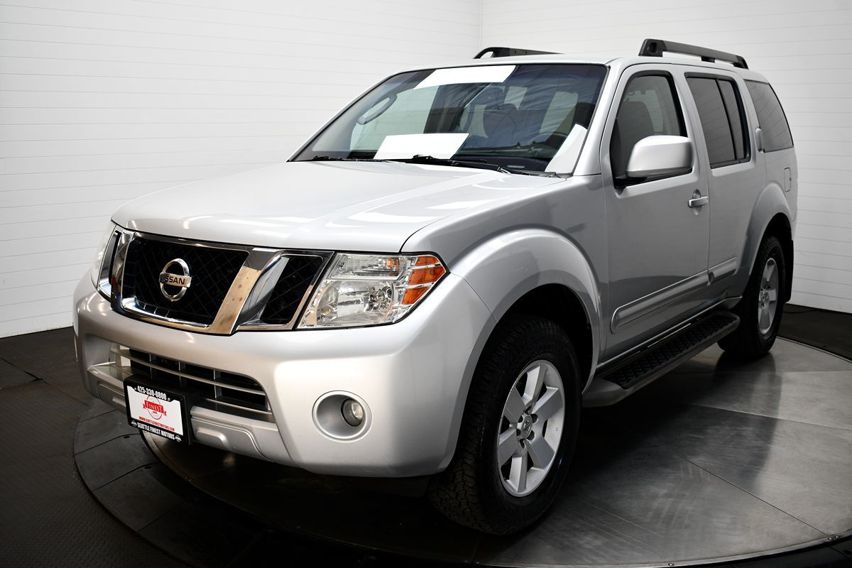 FIFAシルバーウィナーセット 2011年 Sold 2011 Nissan Pathfinder SV in Lynnwood