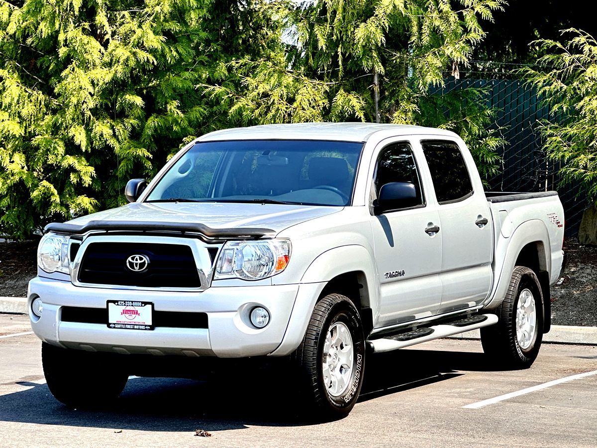 2005 Toyota Tacoma PreRunner