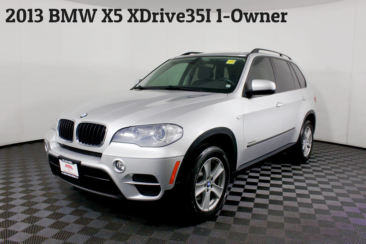 2013 BMW X5 xDrive35i