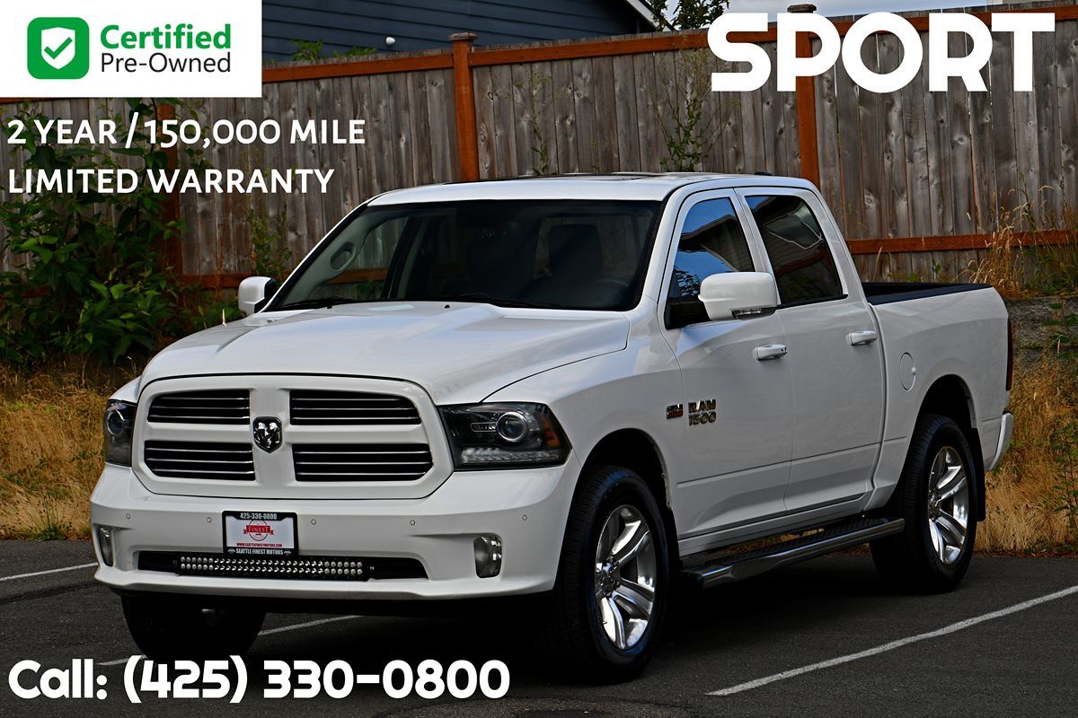 2014 Ram 1500 Sport