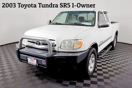 2003 Toyota Tundra SR5