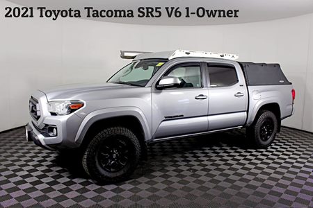 2021 Toyota Tacoma 4WD SR5