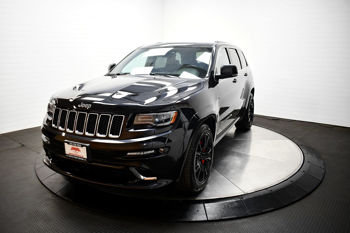 2015 Jeep Grand Cherokee SRT