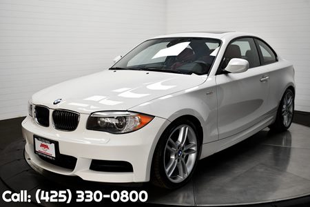 2013 BMW 1 Series 135i