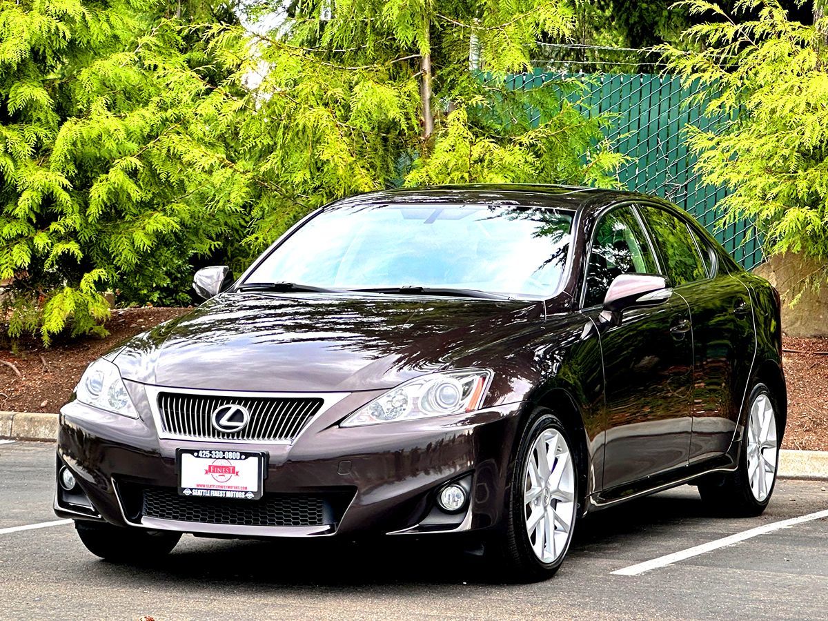 2013 Lexus IS 250 Sport  AWD