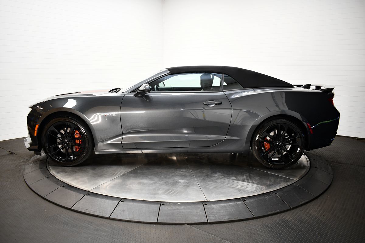 Sold 2017 Chevrolet Camaro 2SS 50th Anniversary Edition in Lynnwood, image size:1200x800