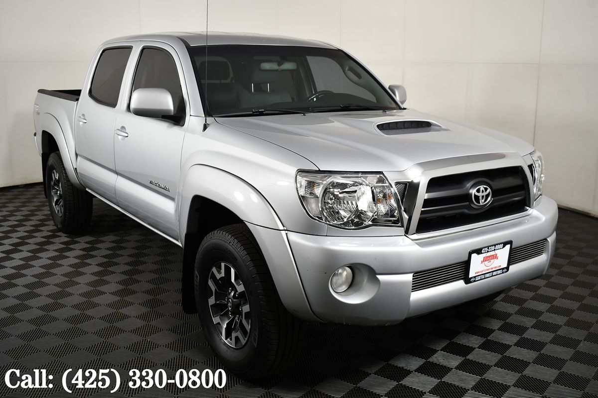 2006 Toyota Tacoma 