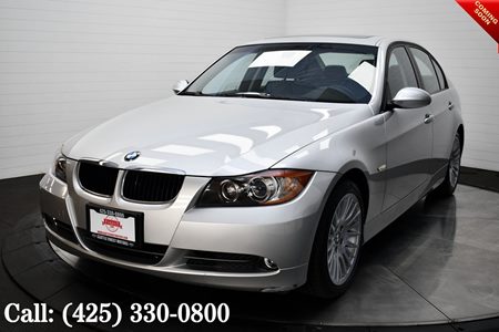 2008 BMW 3 Series 328i