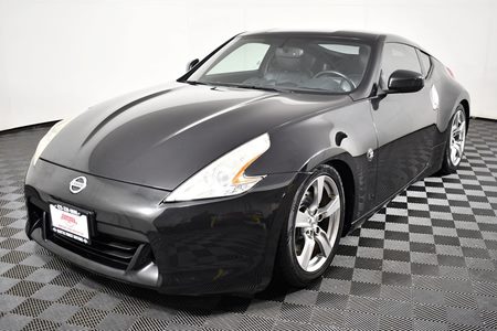 2009 Nissan 370Z Touring