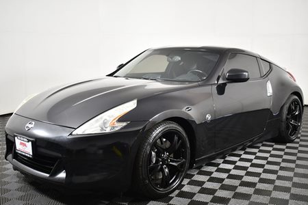 2012 Nissan 370Z Touring