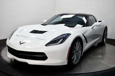 2015 Chevrolet Corvette 1LT