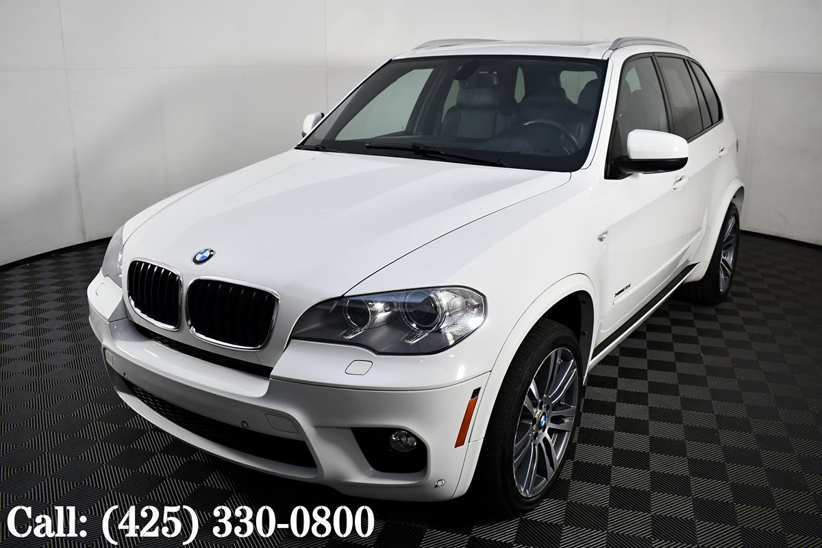 2013 BMW X5 xDrive35i