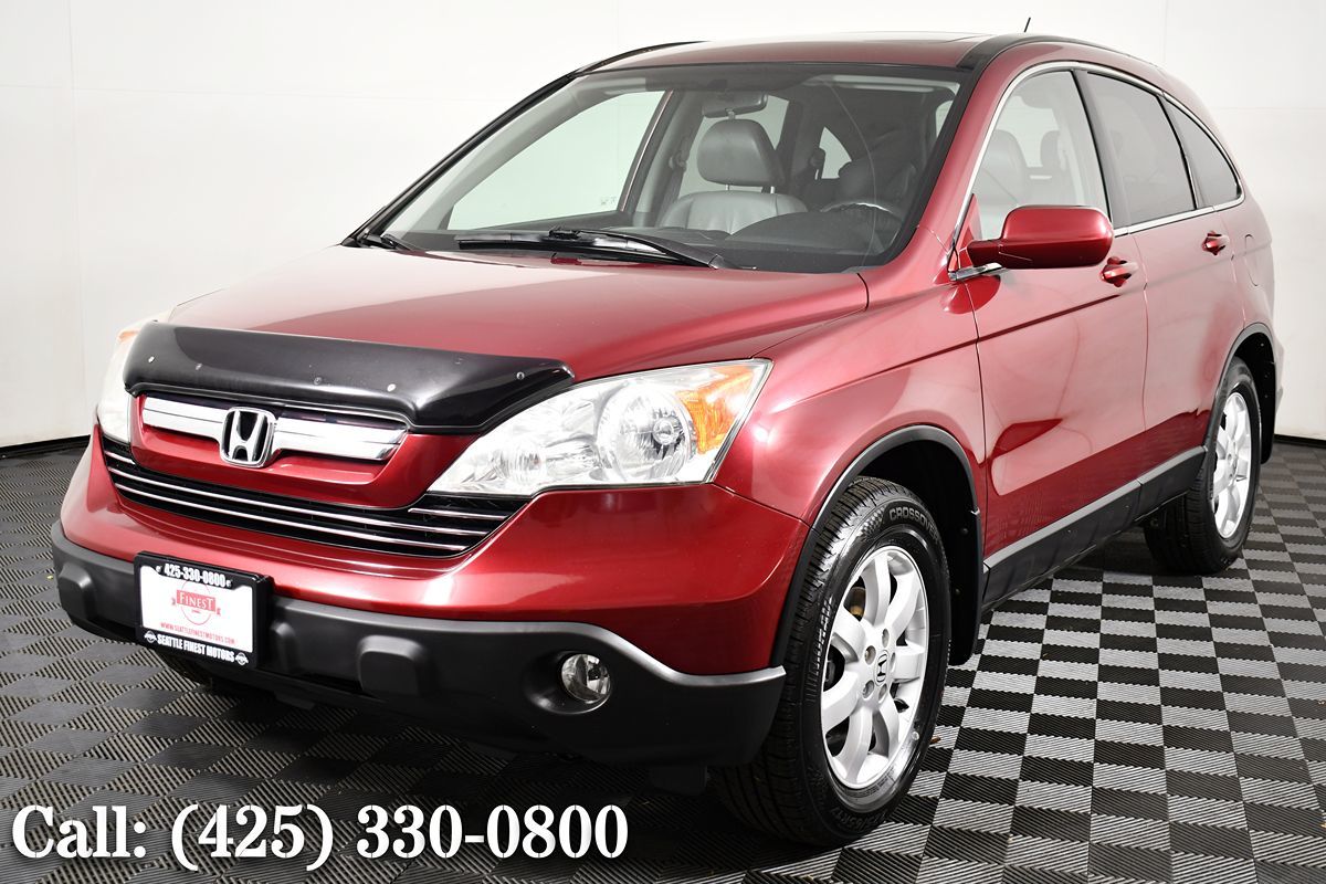 2007 Honda CR-V EX-L