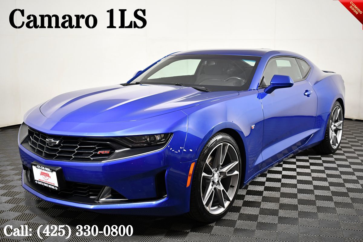 2019 Chevrolet Camaro 1LS