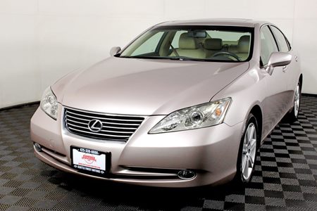 2008 Lexus ES 350