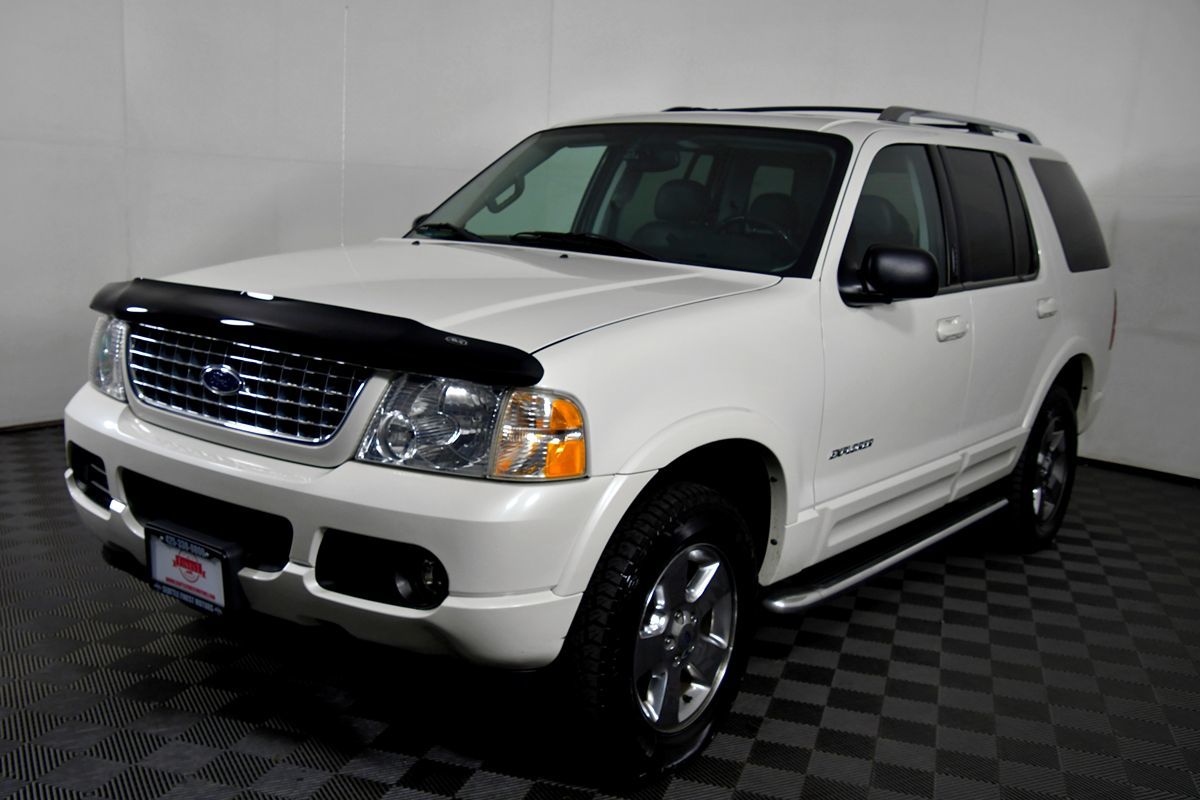 2004 Ford Explorer Limited