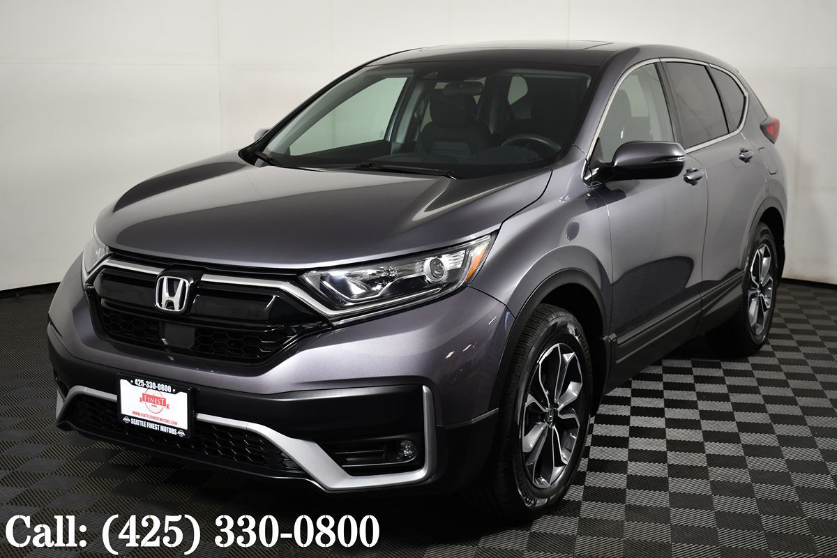 2022 Honda CR-V EX