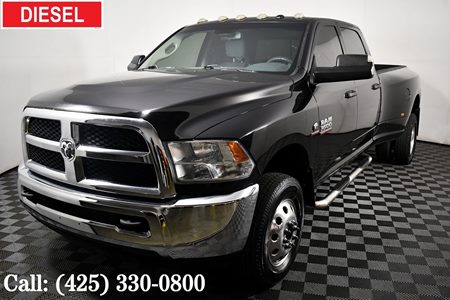 2014 Ram 3500 SLT