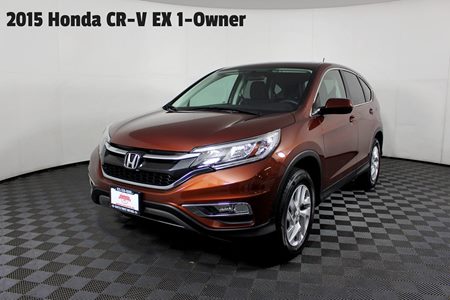 2015 Honda CR-V EX