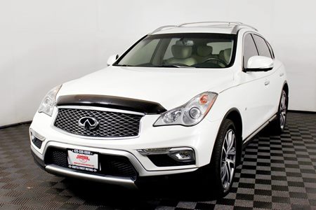 2016 INFINITI QX50