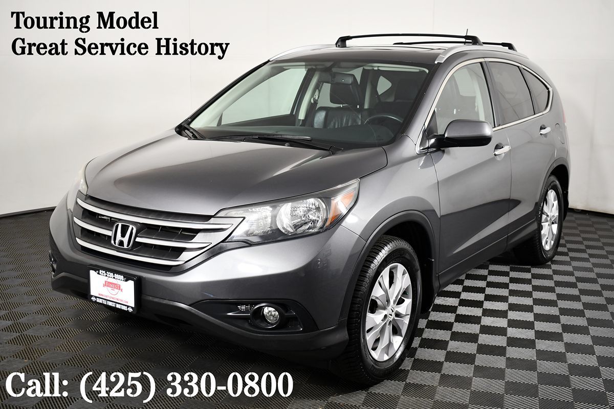 2014 Honda CR-V Touring