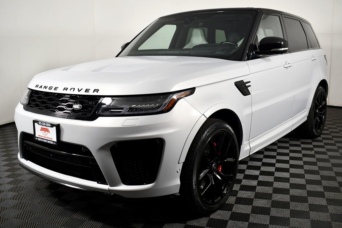 1/43 Range Rover Sport フジホワイト MODELCARSWHOLESALE.COM