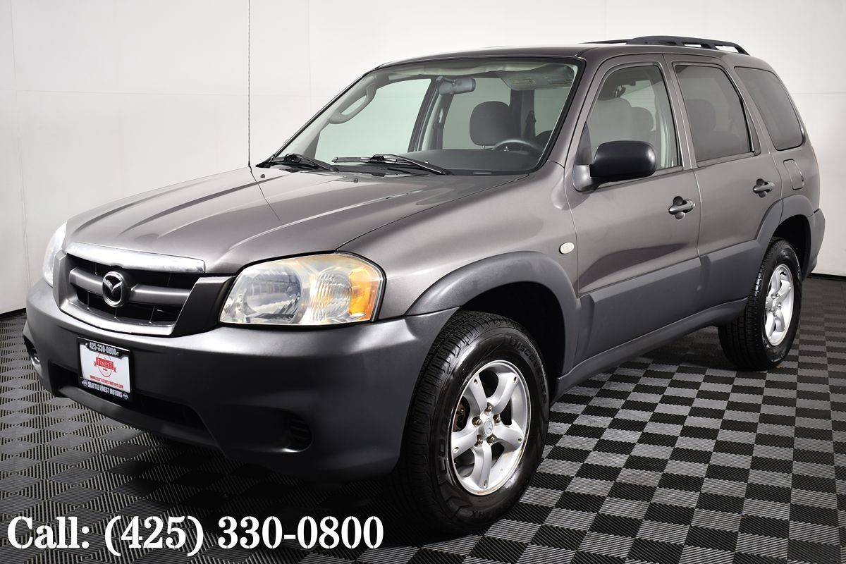 2006 Mazda Tribute 