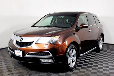 2010 Acura MDX Technology Pkg