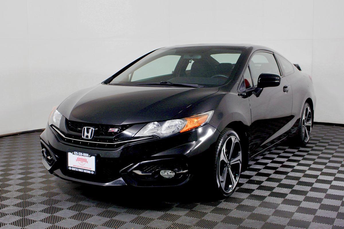 2014 Honda Civic Coupe Si