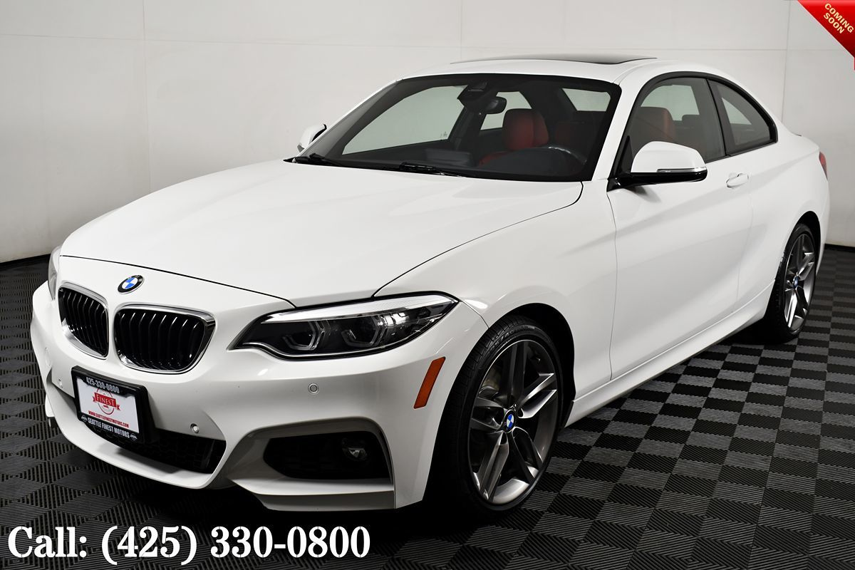 2018 BMW 2 Series 230i xDrive