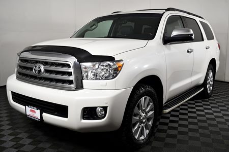 2015 Toyota Sequoia Platinum