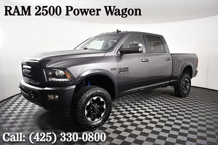 2018 Ram 2500 Power Wagon