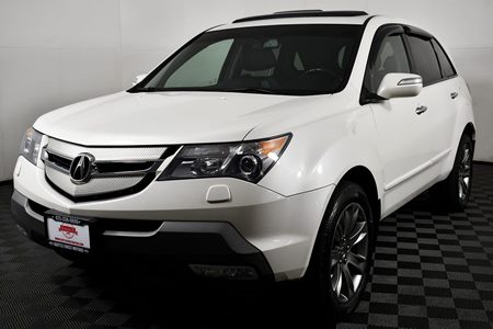 2008 Acura MDX Sport + Tech Pkg