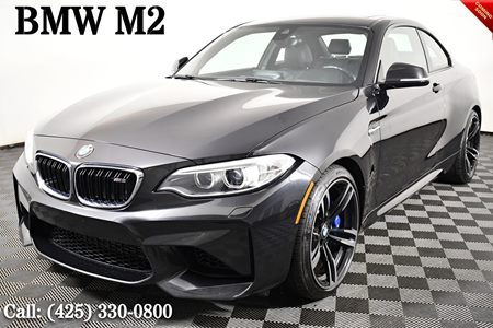 2017 BMW M2