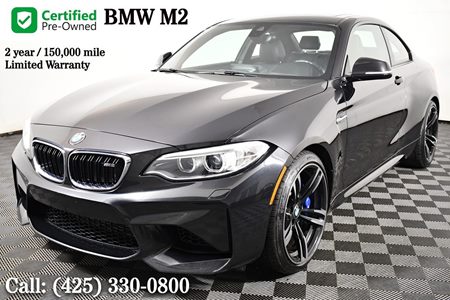 2017 BMW M2