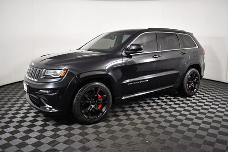 2015 Jeep Grand Cherokee SRT