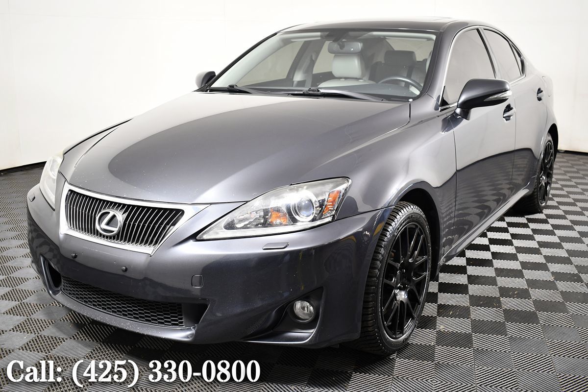 2011 Lexus IS 350 AWD