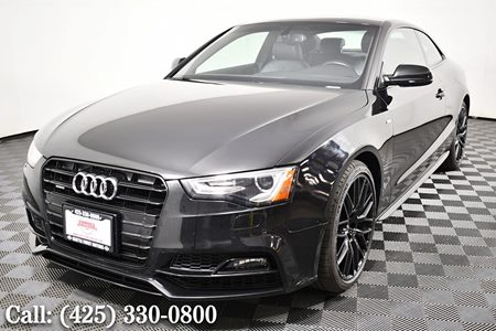 2016 Audi A5 Premium Plus