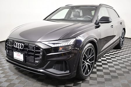 2019 Audi Q8 Prestige