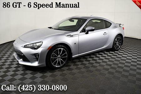 2019 Toyota 86 GT