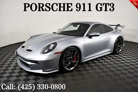 2022 Porsche 911 GT3