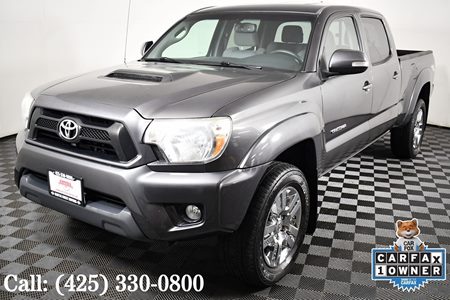 2012 Toyota Tacoma 4X4 TRD Sport