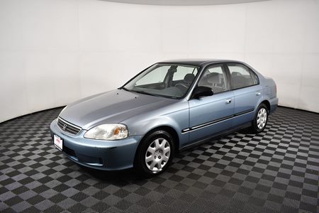 1999 Honda Civic Special Edition