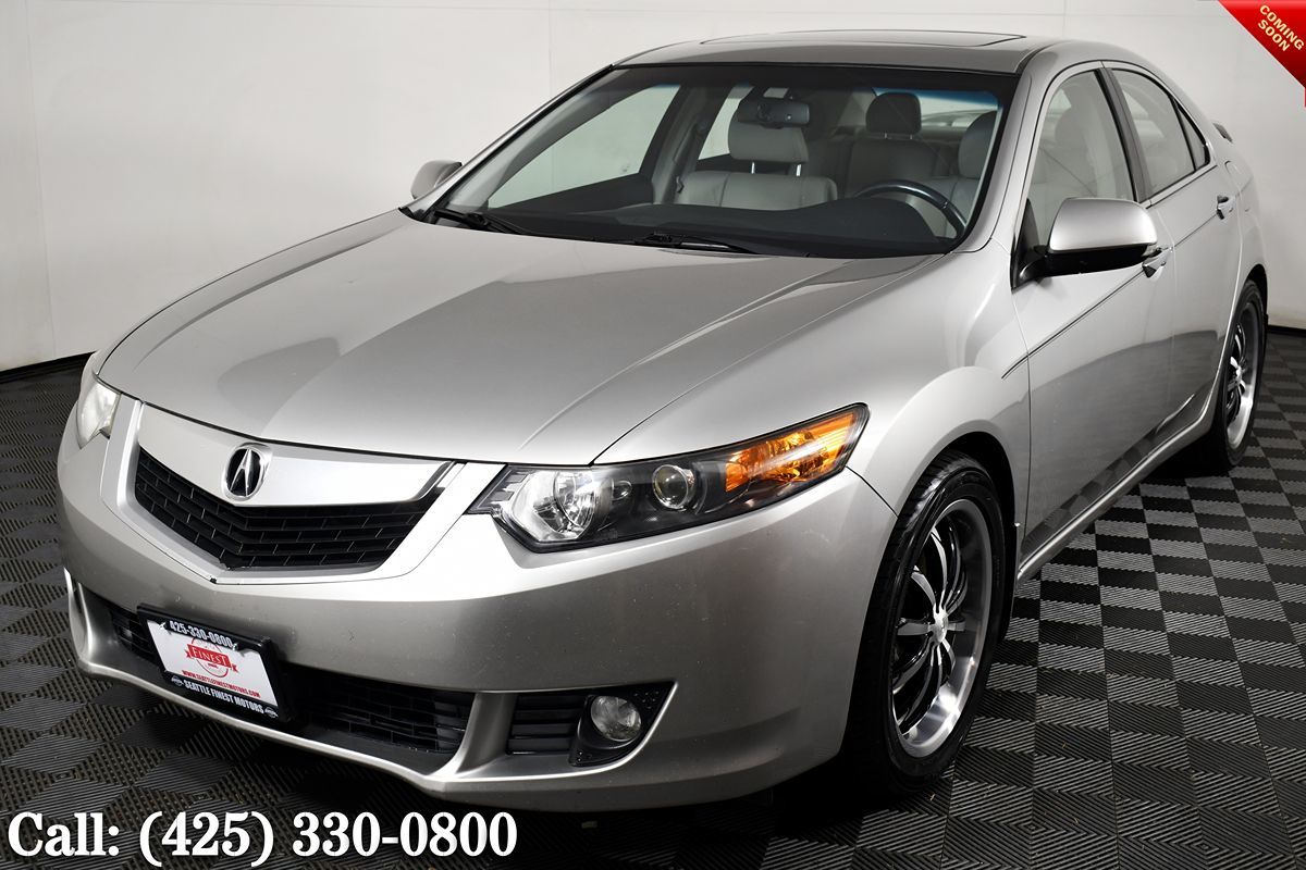 2010 Acura TSX 