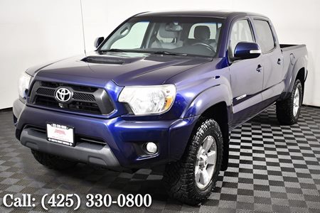 2013 Toyota Tacoma 4X4