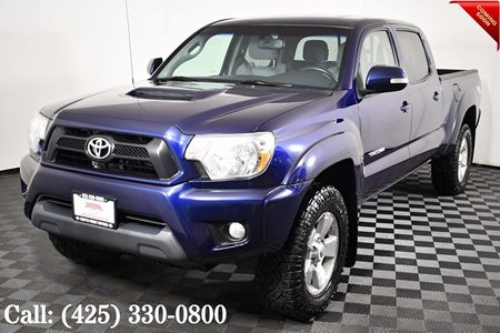 2013 Toyota Tacoma 4X4