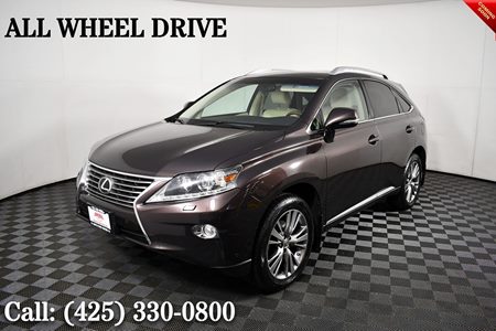 2013 Lexus RX 350 AWD