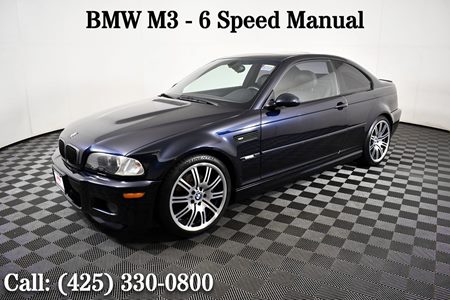 2004 BMW 3 Series M3