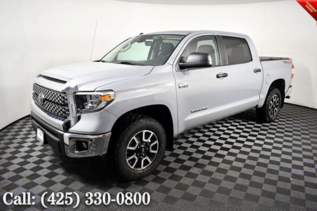 2018 Toyota Tundra 4WD SR5